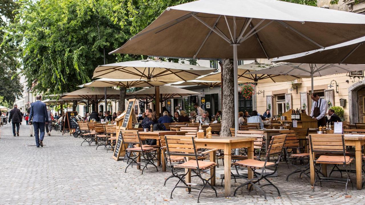 Valetier Apartments Ljubljana Luaran gambar
