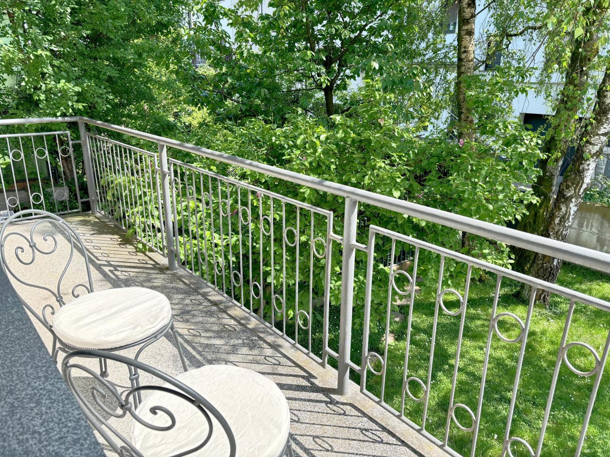 Valetier Apartments Ljubljana Luaran gambar